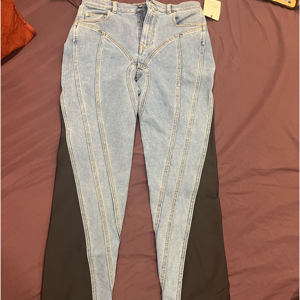 brand new tags still on them size 42 us10